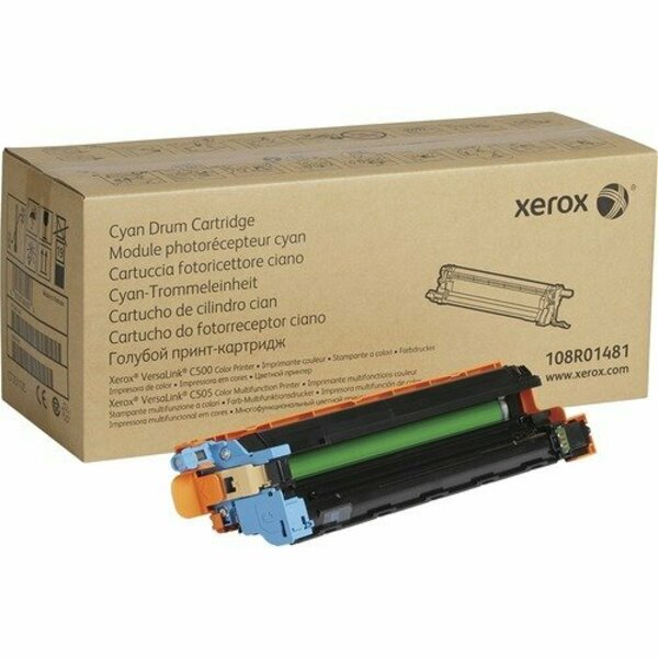 Xerox DRUM, CYN, C500/C505 XER108R01481